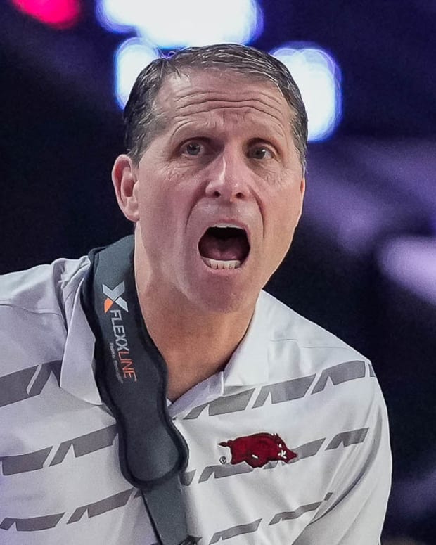 Eric Musselman-Georgia